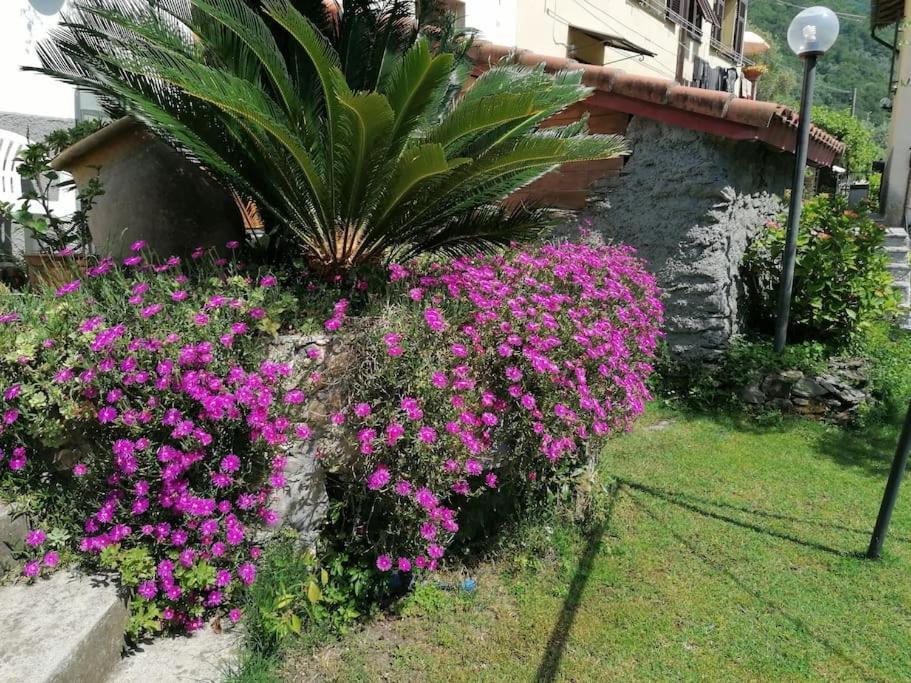 Casa Andreina Villa Salto Chiesa Exterior foto
